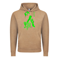 Vintage Coffee stab movie Vintage Hoodie - artisFamous