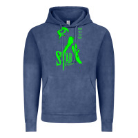 Vintage Denim stab movie Vintage Hoodie - artisFamous