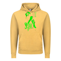 Vintage Mustard stab movie Vintage Hoodie - artisFamous
