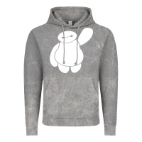 Cloud Rock baymax big hero 6 Vintage Hoodie - artisFamous