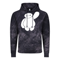 Cloud Black baymax big hero 6 Vintage Hoodie - artisFamous