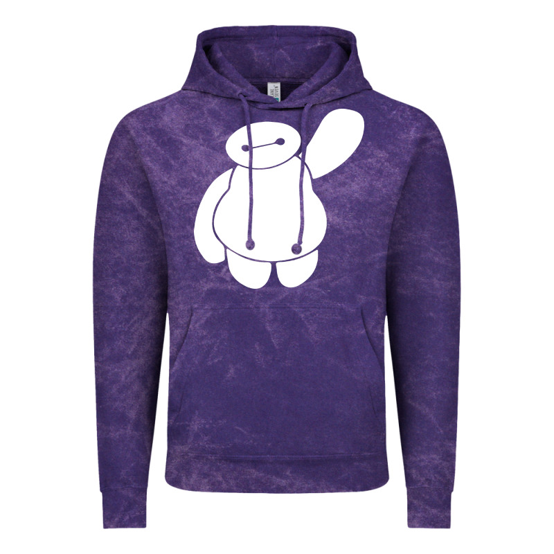 Baymax Big Hero 6 Vintage Hoodie by artisFamous | Teevron