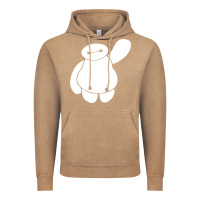 Vintage Coffee baymax big hero 6 Vintage Hoodie - artisFamous