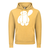 Vintage Mustard baymax big hero 6 Vintage Hoodie - artisFamous