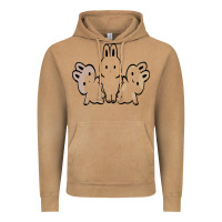 Vintage Camel bunnys Vintage Hoodie - artisFamous