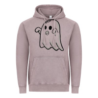 Vintage Zinc ghost Vintage Hoodie - artisFamous