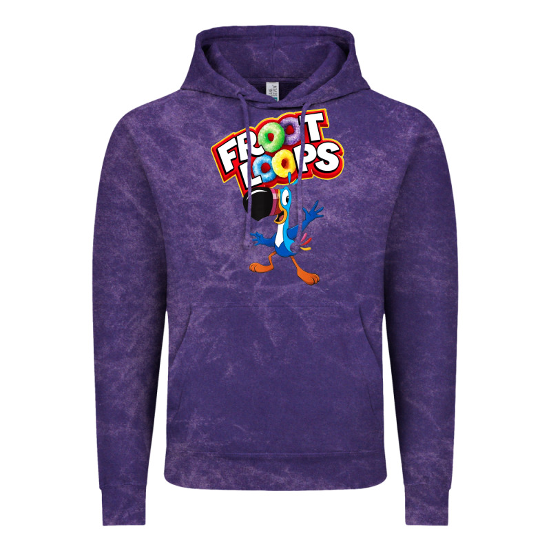 Froot Loops Toucan Sam Vintage Hoodie by artisFamous | Teevron