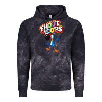 Cloud Black froot loops toucan sam Vintage Hoodie - artisFamous