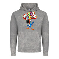 Cloud Rock froot loops toucan sam Vintage Hoodie - artisFamous