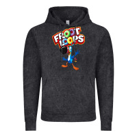 Vintage Black froot loops toucan sam Vintage Hoodie - artisFamous