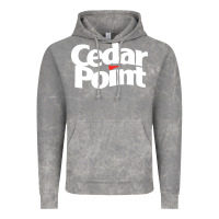 Cloud Rock cedar point Vintage Hoodie - artisFamous