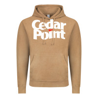 Vintage Camel cedar point Vintage Hoodie - artisFamous