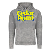 Cloud Rock cedar point Vintage Hoodie - artisFamous