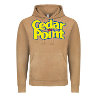 Vintage Camel cedar point Vintage Hoodie - artisFamous