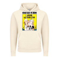 Vintage Artic charlie hebdo Vintage Hoodie - artisFamous