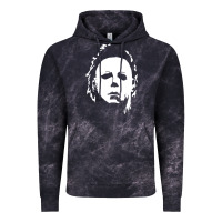 Halloween Horror Myers Vintage Hoodie | Teevron