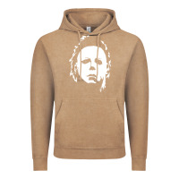 Vintage Coffee halloween horror myers Vintage Hoodie - artisFamous