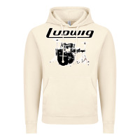 Vintage Artic ludwig drum Vintage Hoodie - artisFamous