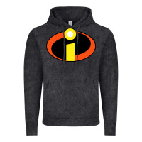Vintage Black top incredibles Vintage Hoodie - artisFamous