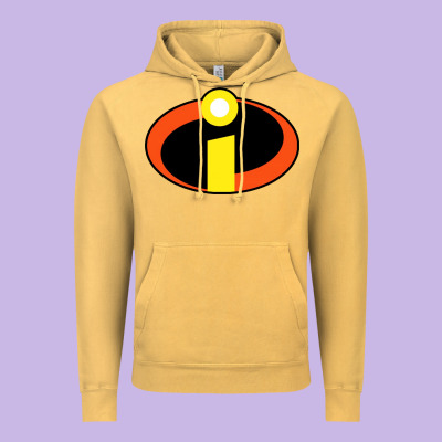 Top Incredibles Vintage Hoodie Designed By Artisfamous