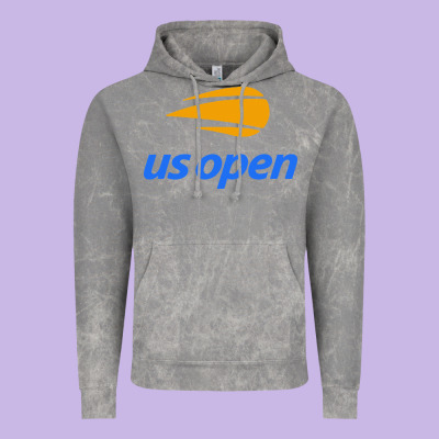 Us Open Vintage Hoodie Designed By Artisfamous