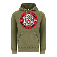 Vintage Olive breaking benjamin stone Vintage Hoodie - artisFamous
