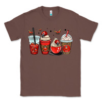 Chestnut ladybug coffee cups Classic Tee - OliviaCreatesArt