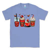 Colony Blue ladybug coffee cups Classic Tee - OliviaCreatesArt