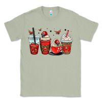 Matcha ladybug coffee cups Classic Tee - OliviaCreatesArt