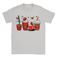 Moon Dust ladybug coffee cups Classic Tee - OliviaCreatesArt