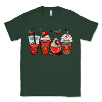 Sports Green ladybug coffee cups Classic Tee - OliviaCreatesArt