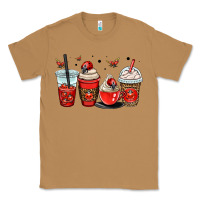 Toasted Coconut ladybug coffee cups Classic Tee - OliviaCreatesArt