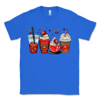 True Royal ladybug coffee cups Classic Tee - OliviaCreatesArt