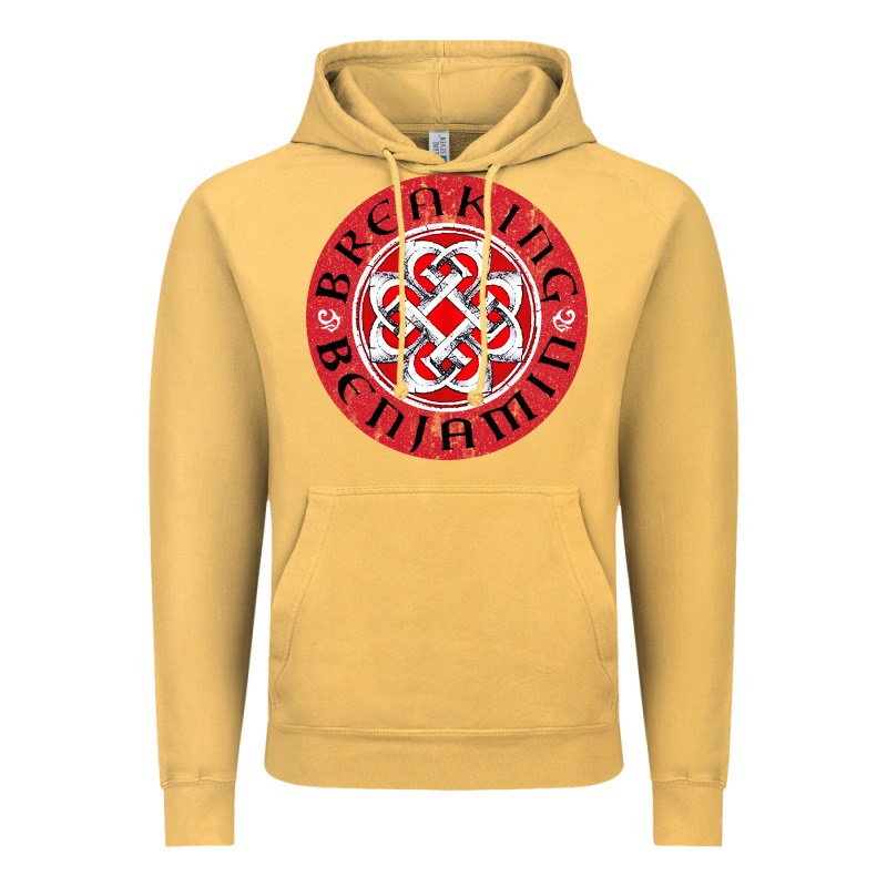 Breaking Benjamin Stone Vintage Hoodie by artisFamous | Teevron
