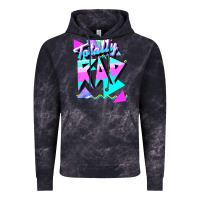 Cloud Black 1980's style totally rad 80s casual  v.10.1 tank top Vintage Hoodie - artisFamous