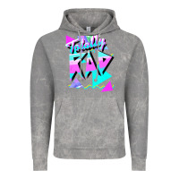 Cloud Rock 1980's style totally rad 80s casual  v.10.1 tank top Vintage Hoodie - artisFamous