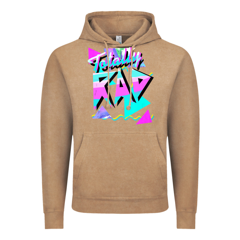 1980's Style Totally Rad 80s Casual  V.10.1 Tank Top Vintage Hoodie by artisFamous | Teevron