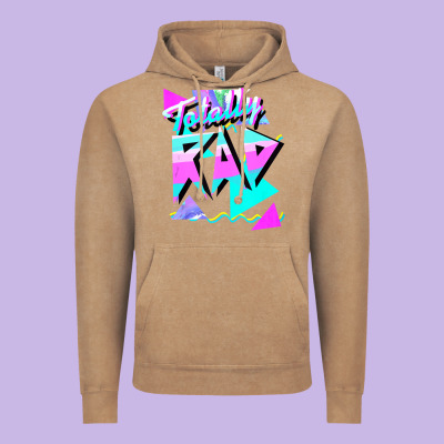 1980's Style Totally Rad 80s Casual  V.10.1 Tank Top Vintage Hoodie Designed By Artisfamous