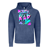 Vintage Denim 1980's style totally rad 80s casual  v.10.1 tank top Vintage Hoodie - artisFamous
