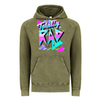Vintage Olive 1980's style totally rad 80s casual  v.10.1 tank top Vintage Hoodie - artisFamous