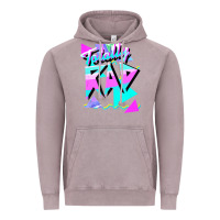 Vintage Zinc 1980's style totally rad 80s casual  v.10.1 tank top Vintage Hoodie - artisFamous