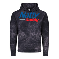Cloud Black natty daddy Vintage Hoodie - artisFamous