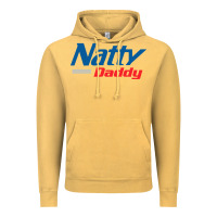 Vintage Mustard natty daddy Vintage Hoodie - artisFamous