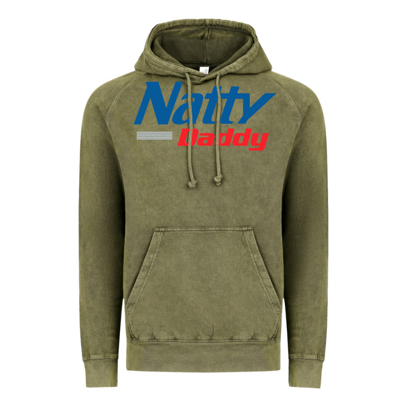 Natty Daddy Vintage Hoodie by artisFamous | Teevron