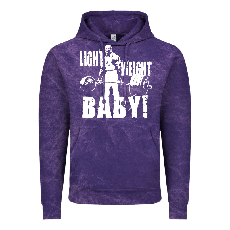 American Bodybuilder Vintage Hoodie by artisFamous | Teevron