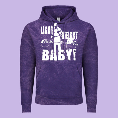 American Bodybuilder Vintage Hoodie Designed By Artisfamous