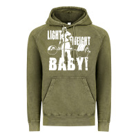 Vintage Olive American bodybuilder Vintage Hoodie - artisFamous