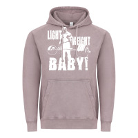 Vintage Zinc American bodybuilder Vintage Hoodie - artisFamous
