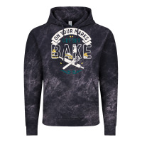 Cloud Black on your marks get set bake Vintage Hoodie - artisFamous