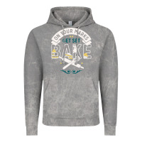 Cloud Rock on your marks get set bake Vintage Hoodie - artisFamous